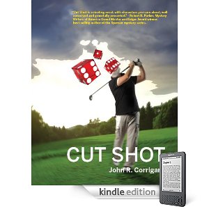 Cut Shot Jack Austin PGA Tour Mysteries Kindle Edition