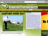 Fox Sports Golf Blog for Kindle