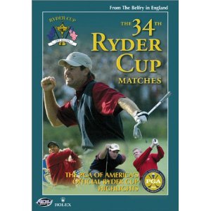 The 34th Annual Ryder Cup 2002