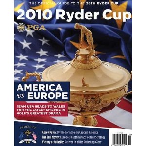 Official Guide to the 38th Ryder Cup from the PGA