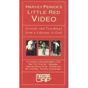 Harvey Penicks Little Red Video