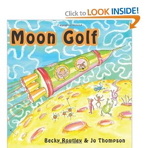 Moon Golf