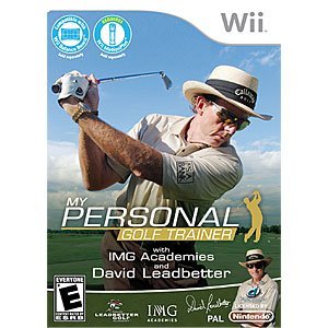 My Personal Trainer Wii Video Game Edition 