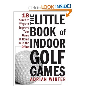 The Little Book of Indoor Golf Games