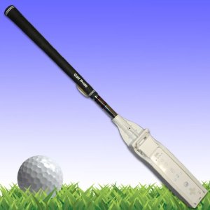 Chicken Stick - Wii Golf Club