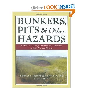 Bunkers Pits and Other Hazards