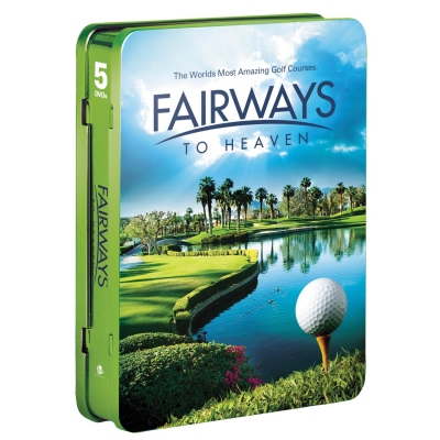 Fairways to Heaven: The World’s Most Amazing Golf Courses