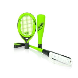nerf racket