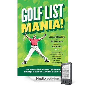 Golf List Mania