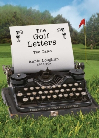 Golf Letters-Print and Kindle ebook editions